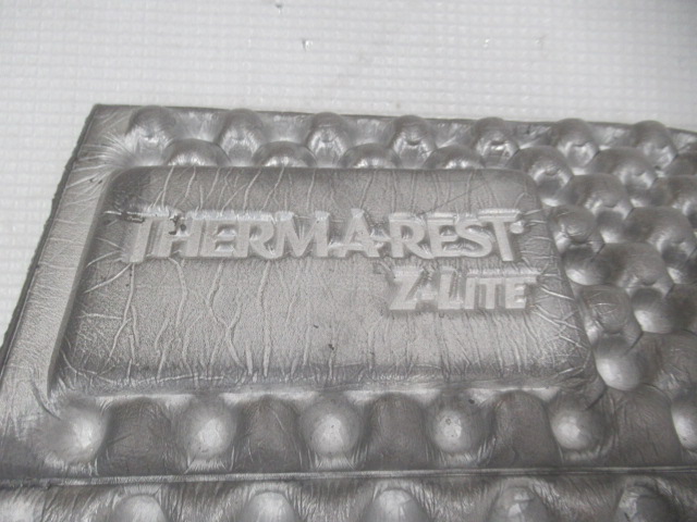 THERMAREST(サーマレスト) Zライトソル レギュラー