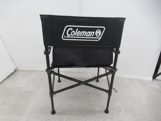 Coleman(コールマン) ツーウェイキャプテンチェア ブラック(1)
