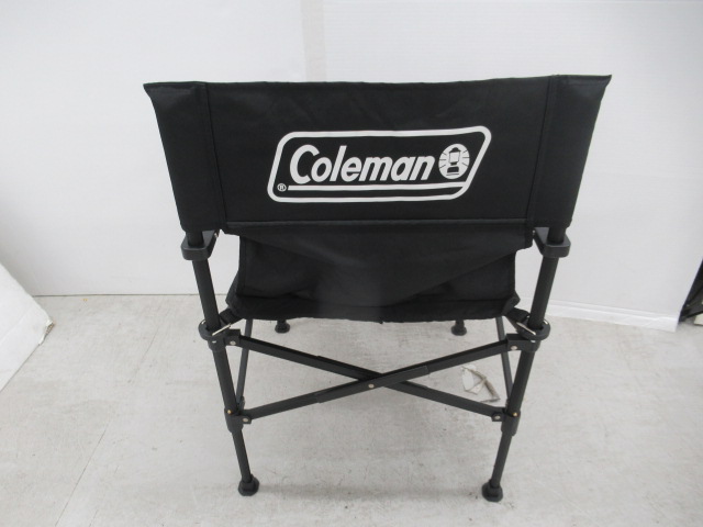 Coleman（コールマン）  ツーウェイキャプテンチェア ブラック(2)