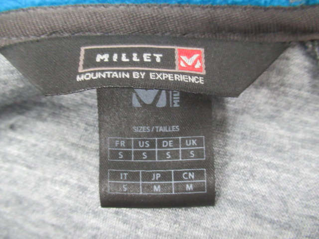 Millet(ミレー) レディース・ヘクラ・ウールジャケット