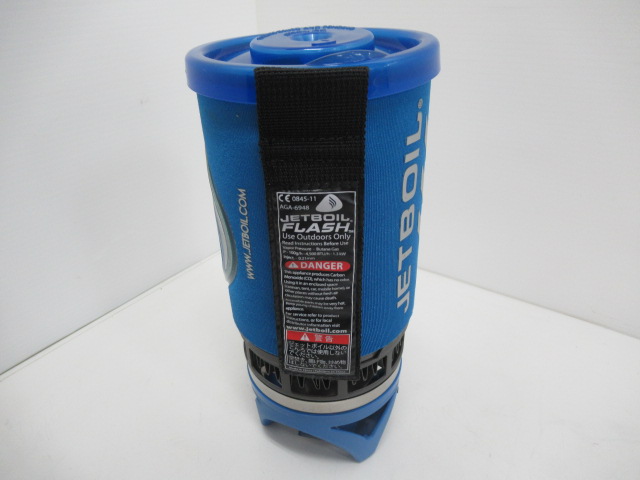 JETBOIL(ジェットボイル) PCS フラッシュ