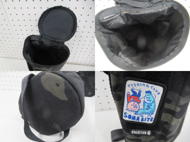 BALLISTICS(バリスティクス) ウェットティッシュケース セット