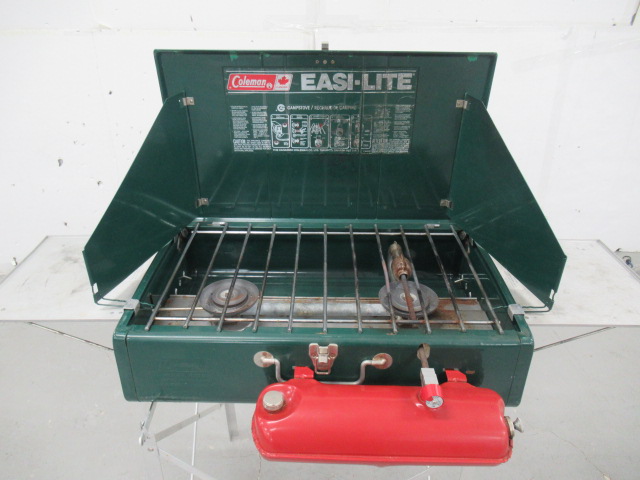 Coleman（コールマン）  ツーバーナー432A EASI-LITE セット