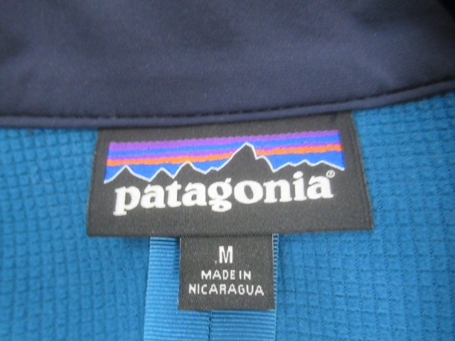 patagonia(パタゴニア) メンズ アズ ハイブリッド ジャケット