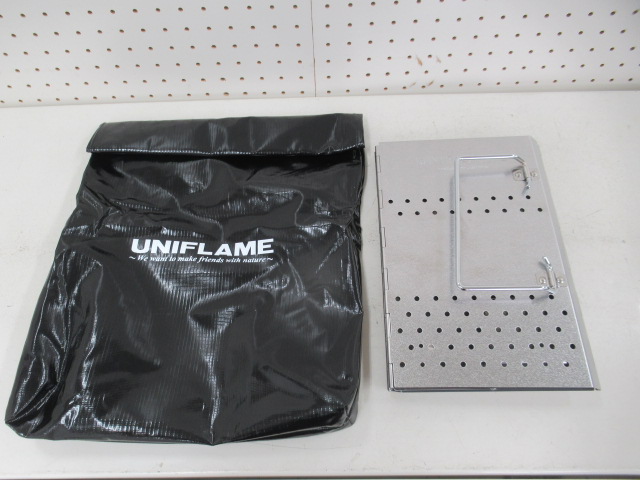 UNIFLAME（ユニフレーム）  チャコスタ2 ケースセット