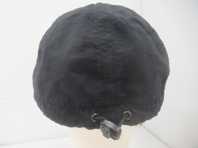 RIDGE MOUNTAIN GEAR(リッジマウンテンギア) Basic Cap ブラック