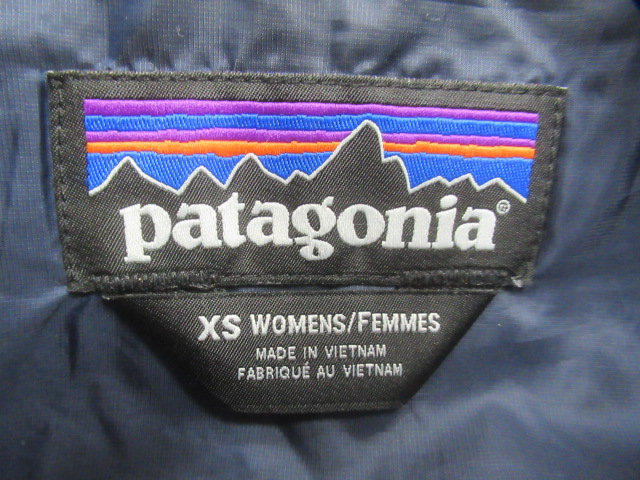 patagonia(パタゴニア) ウィメンズ ナノパフフーディ