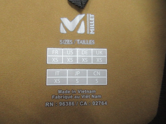 Millet(ミレー) ティフォン50000 ウォーム ストレッチ ジャケット LD