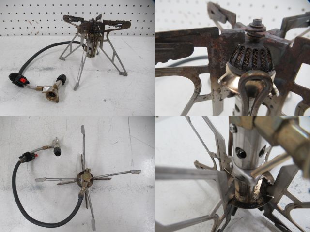 PRIMUS(プリムス) ウルトラ スパイダーストーブ PS-154S