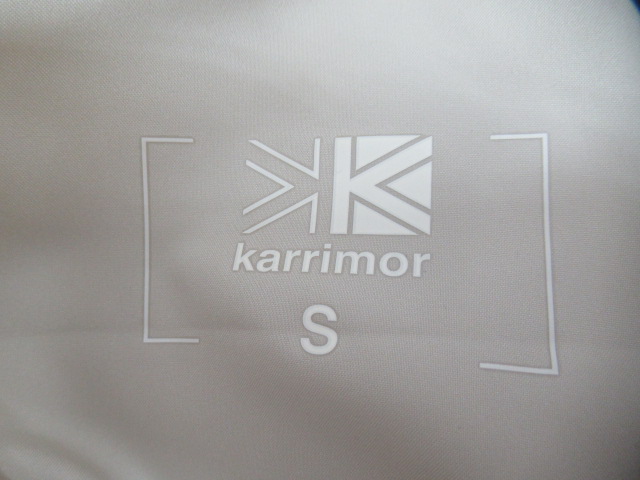 karrimor（カリマー）  インナーインサレーションジャケット