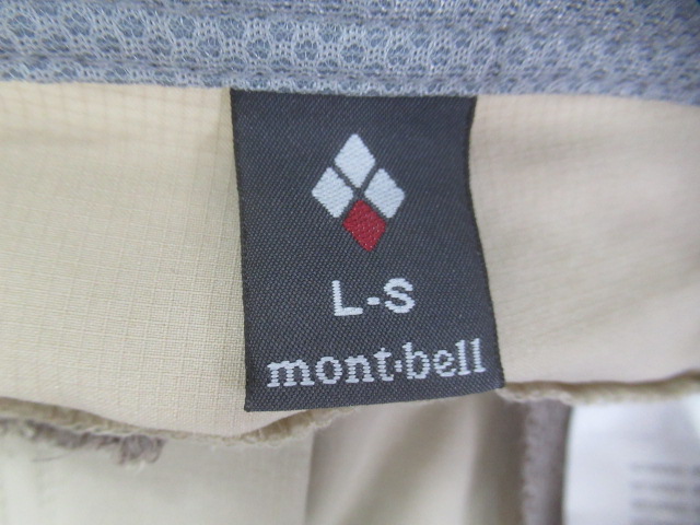 mont-bell（モンベル）  クールパンツ レディース