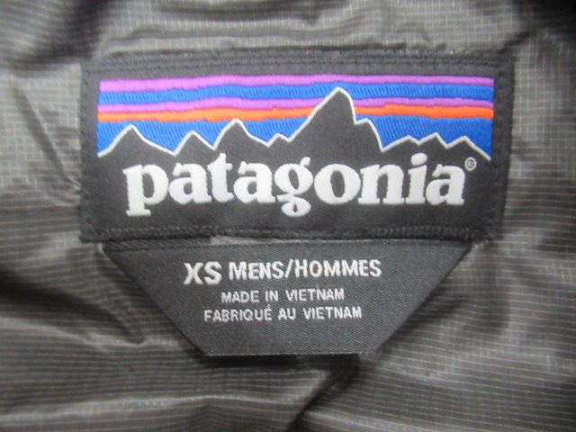 patagonia(パタゴニア) メンズ マイクロ パフ フーディ