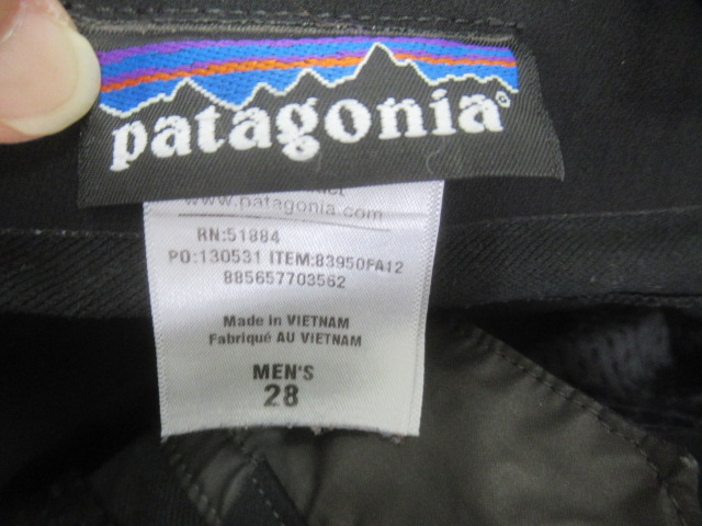 patagonia(パタゴニア) メンズ・アルパイン・ガイド・パンツ