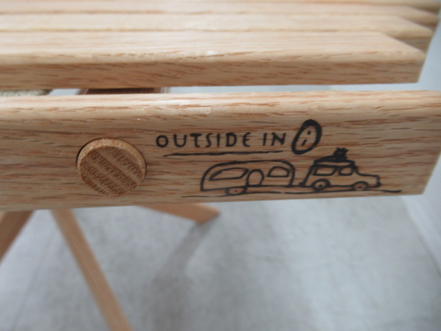 その他ブランド  Outside クルカル ミッドハイテーブル