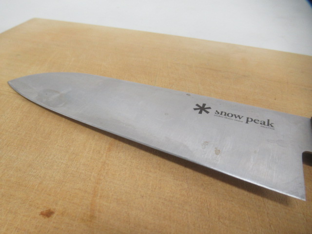 Snow Peak（スノーピーク）  マナイタセットL & キッチンメッシュケースL