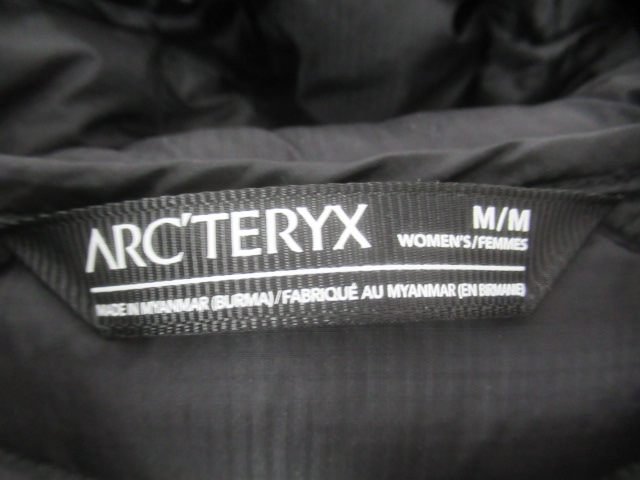 ARC'TERYX(アークテリクス) セリウム LT フーディ レディース