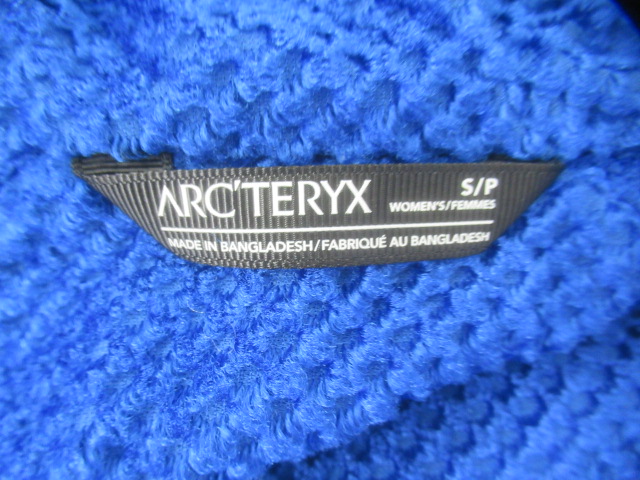 ARC'TERYX(アークテリクス) プロトン FL フーディ レディース