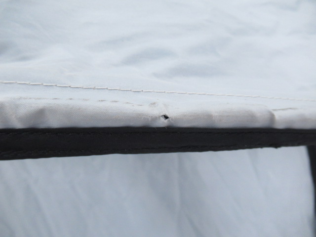 Quechua（ケシュア）  2 SECONDS EASY 2 FRESH&BLACK