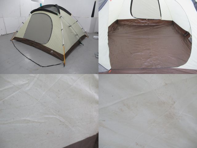 Snow Peak(スノーピーク) アメニティドーム SDE-001 セット