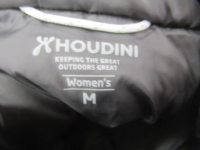 Houdini（フーディニ）  ウィメンズ ダンフリ