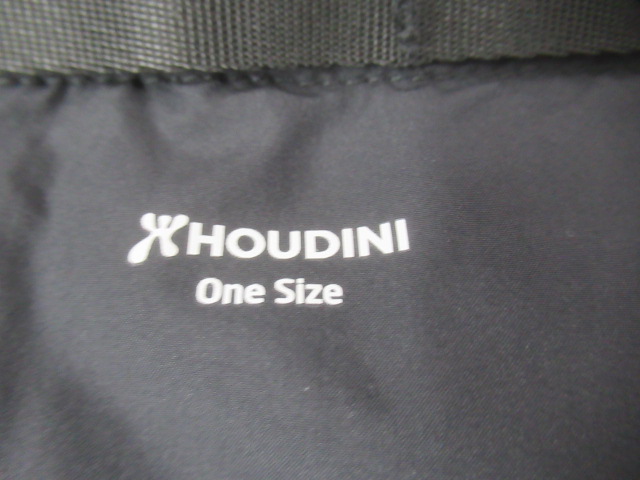 Houdini（フーディニ）  パフィー スクエア