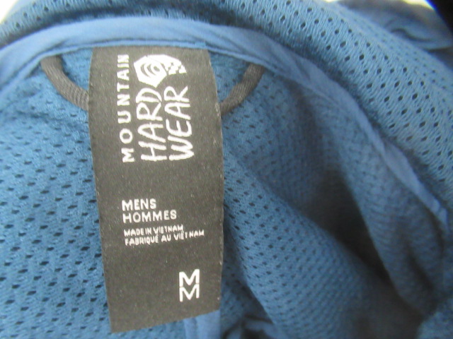 MOUNTAIN HARDWEAR（マウンテンハードウェア）  コアエアシェルウォームジャケット メンズ
