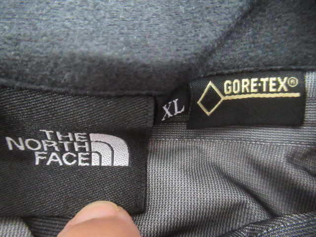 THE NORTH FACE(ノースフェイス) マウンテン レインテックス 上下セット