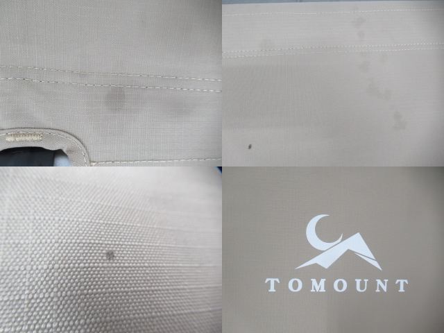 その他ブランド TOMOUNT 2WAYコット