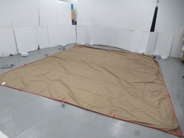 tent-Mark DESIGNS(テンマクデザイン) 焚き火タープTCレクタ セット