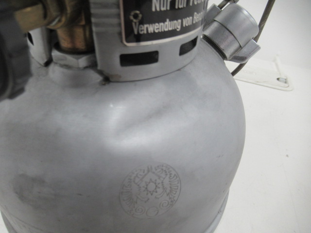 Petromax(ペトロマックス) 軍用ランタン 829B 500HK