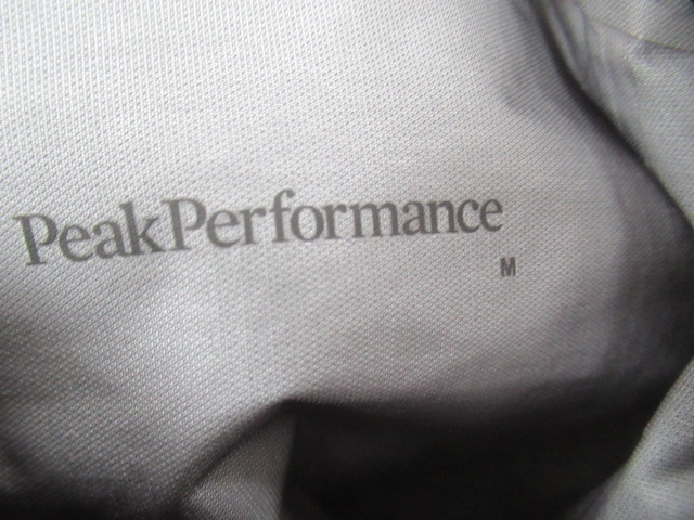 Peak Performance（ピークパフォーマンス）  リミット ジャケット メンズ