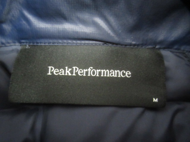 Peak Performance（ピークパフォーマンス）  アルゴンライトジャケット メンズ