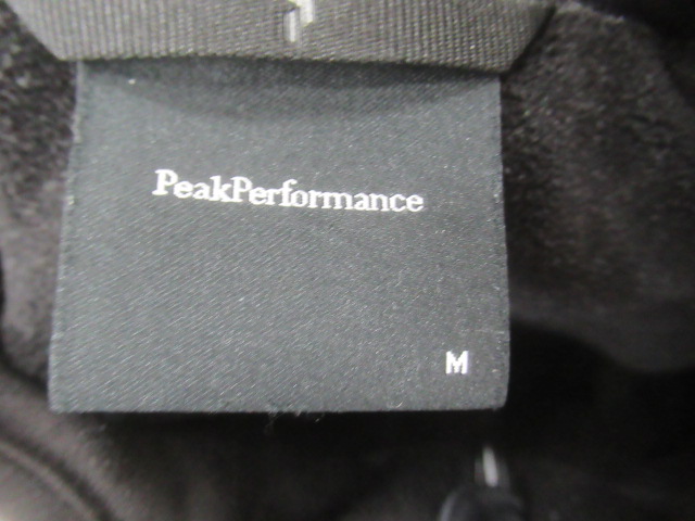 Peak Performance（ピークパフォーマンス）  チル ライト ジップ ジャケット
