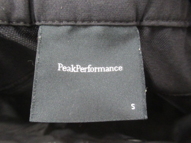 Peak Performance（ピークパフォーマンス）  ストレッチトレックパンツ メンズ