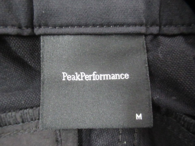 Peak Performance（ピークパフォーマンス）  ストレッチトレックショーツ メンズ