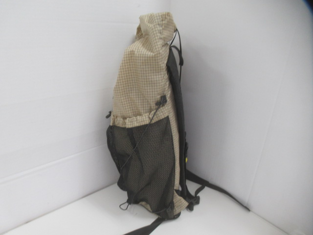 CAYL（ケイル）  Gaya Roll Top B-Grid Mesh