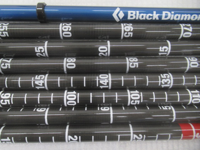 Black Diamond(ブラックダイヤモンド) クイックドロープローブ カーボン320