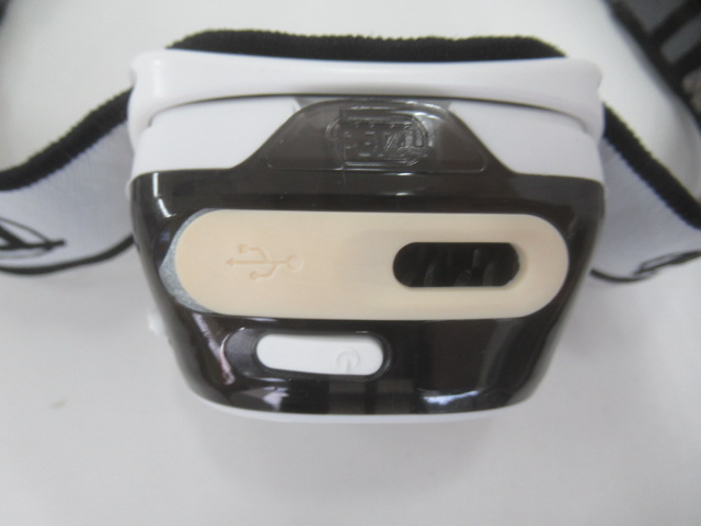 PETZL（ペツル）  REACTIK+