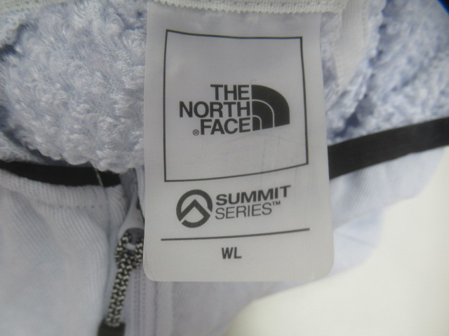 THE NORTH FACE（ノースフェイス）  エクスペディショングリッドフリースフルジップフーディ