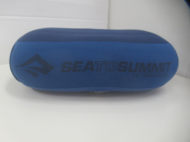 SEA TO SUMMIT（シートゥーサミット）  エアロプレミアムピロー レギュラー