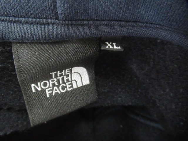THE NORTH FACE（ノースフェイス）  スクエアロゴフーディ