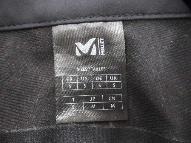 Millet（ミレー）  ティフォン50000 ウォーム ストレッチトレックパンツ