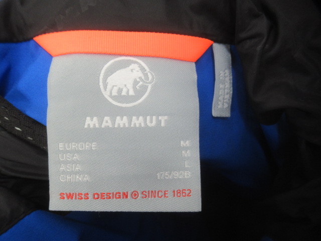 MAMMUT（マムート）  アヤコ プロ ハードシェル フーデッド ジャケット AF