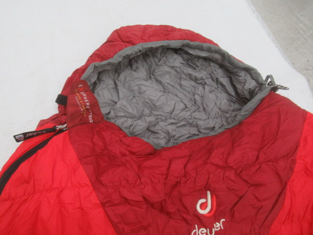 deuter（ドイター）  EXOSPHERE -4
