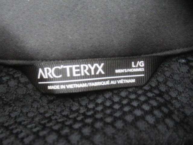 ARC'TERYX(アークテリクス) デルタジャケット メンズ