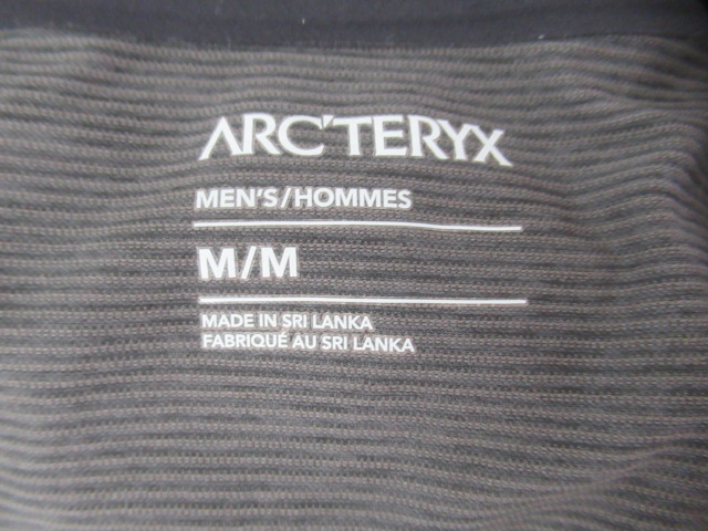 ARC'TERYX(アークテリクス) コーマック クルー ショートスリーブ(2)