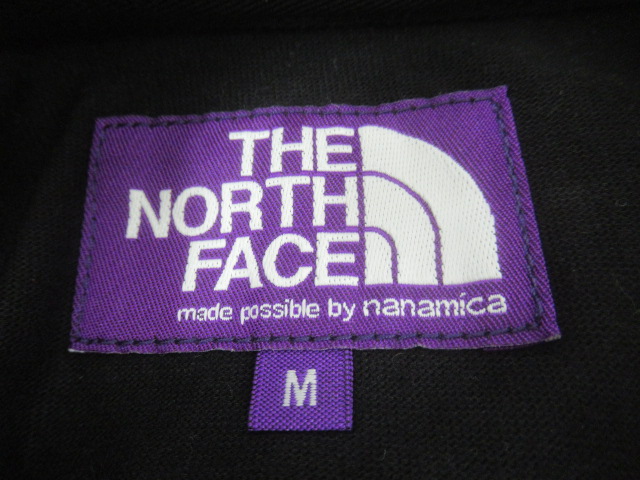 THE NORTH FACE(ノースフェイス) PURPLE LABEL Field LongsleeveT