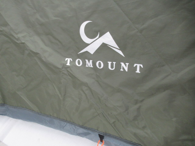 その他ブランド TOMOUNT ソロテント