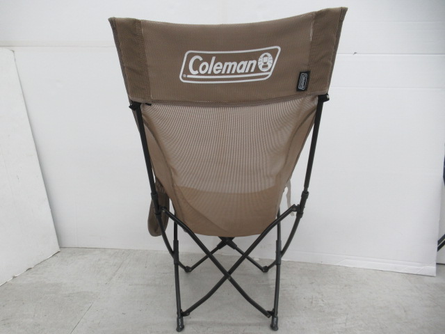 Coleman（コールマン）  ヒーリングチェアNX HBメッシュ