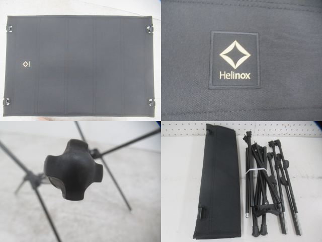 Helinox(ヘリノックス) タクティカルテーブルM セット